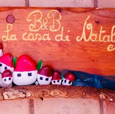 Bed & Breakfast La Casa Di Nataly Fregenae