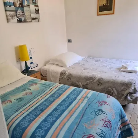 Bed & Breakfast La Casa Di Nataly Fregenae