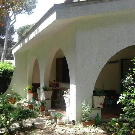 La Casa Di Nataly 3* Fregenae