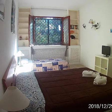 La Casa Di Nataly 3* Fregenae