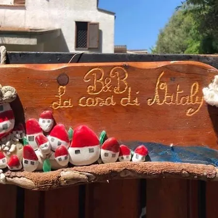 La Casa Di Nataly Bed & Breakfast Fregenae